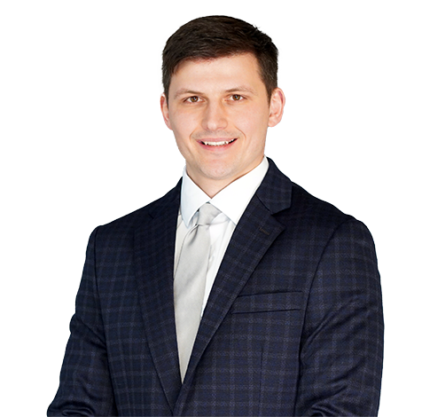Alexander J. Kaczynski attorney photo