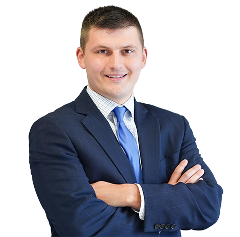 Alexander J. Kaczynski attorney photo