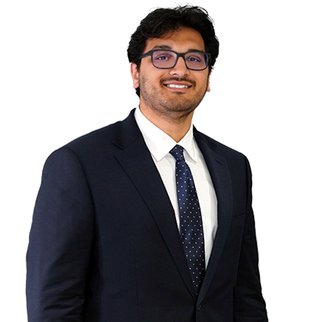 Arnav M. Patel attorney photo