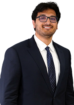 Arnav M. Patel