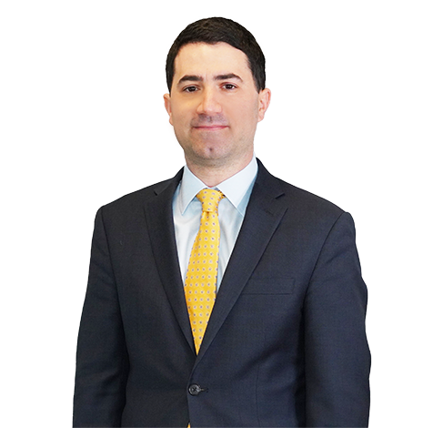 Brandon M. Savran attorney photo