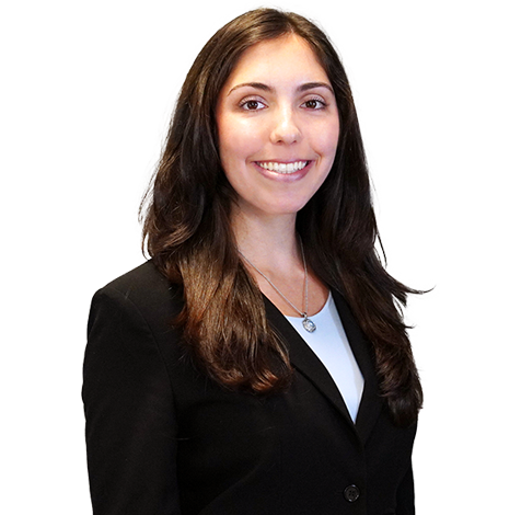 Giavanna Litz attorney photo