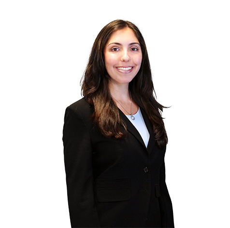 Giavanna Litz attorney photo