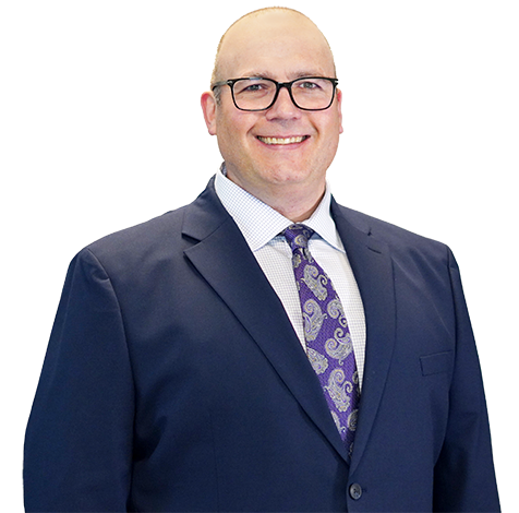 Robert Baker Jr. attorney photo