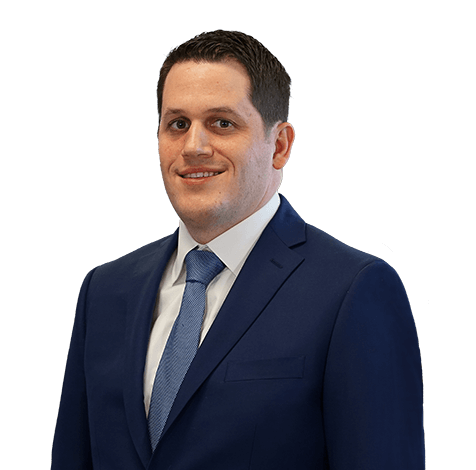 Benjamin S. Teris attorney photo